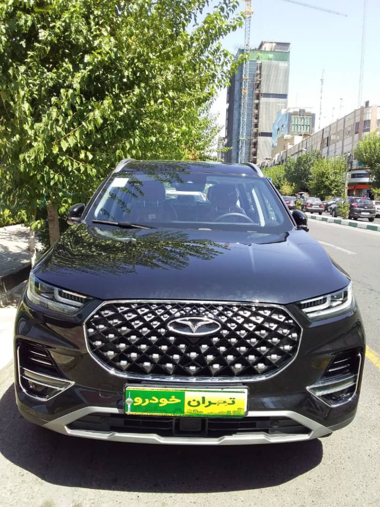 معاوضه خودرو در طرح کلید به کلید تهران خودرو