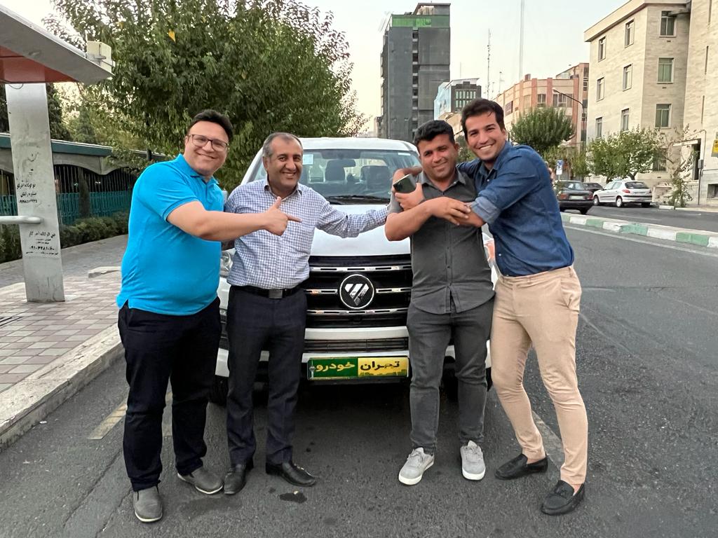 فروش اقساطی خودرو دنا پلاس با اقساط لیزینگ سه ساله با تحویل فوری در تهران خودرو