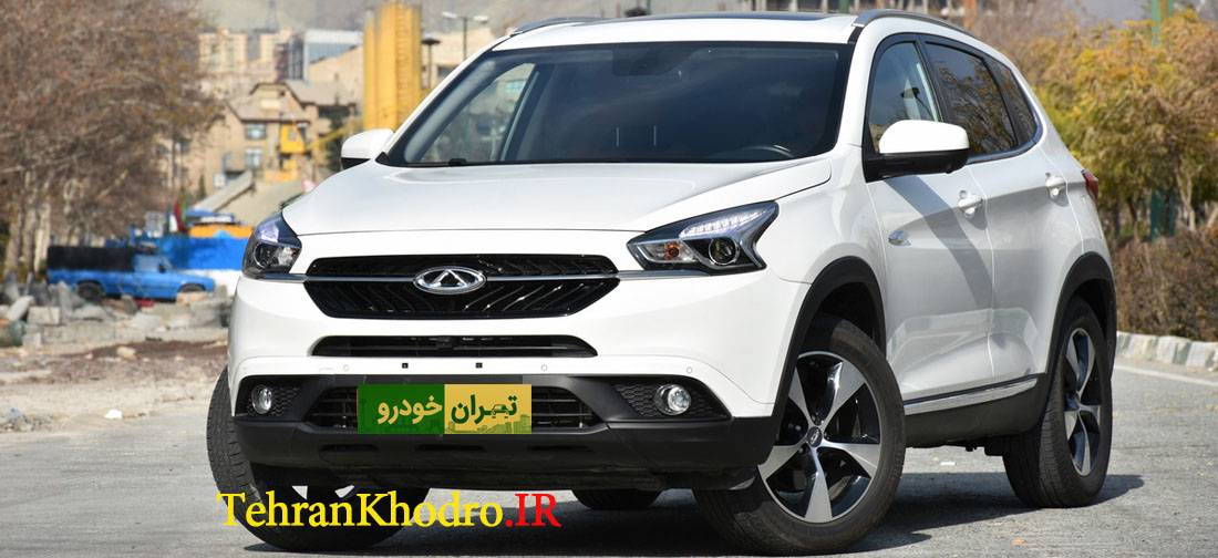 خرید اقساطی تیگو ۷ IE | با کمترین پیش پرداخت و تحویل فوری در تهران خودرو