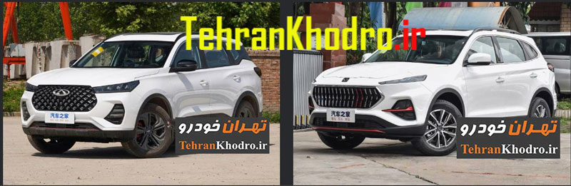 مقایسه تیگو ۷ پرو و جک K7 | تیگو ۷ پرو بخرم یا جک K7 | تیگو ۷ پرو بهتر ...